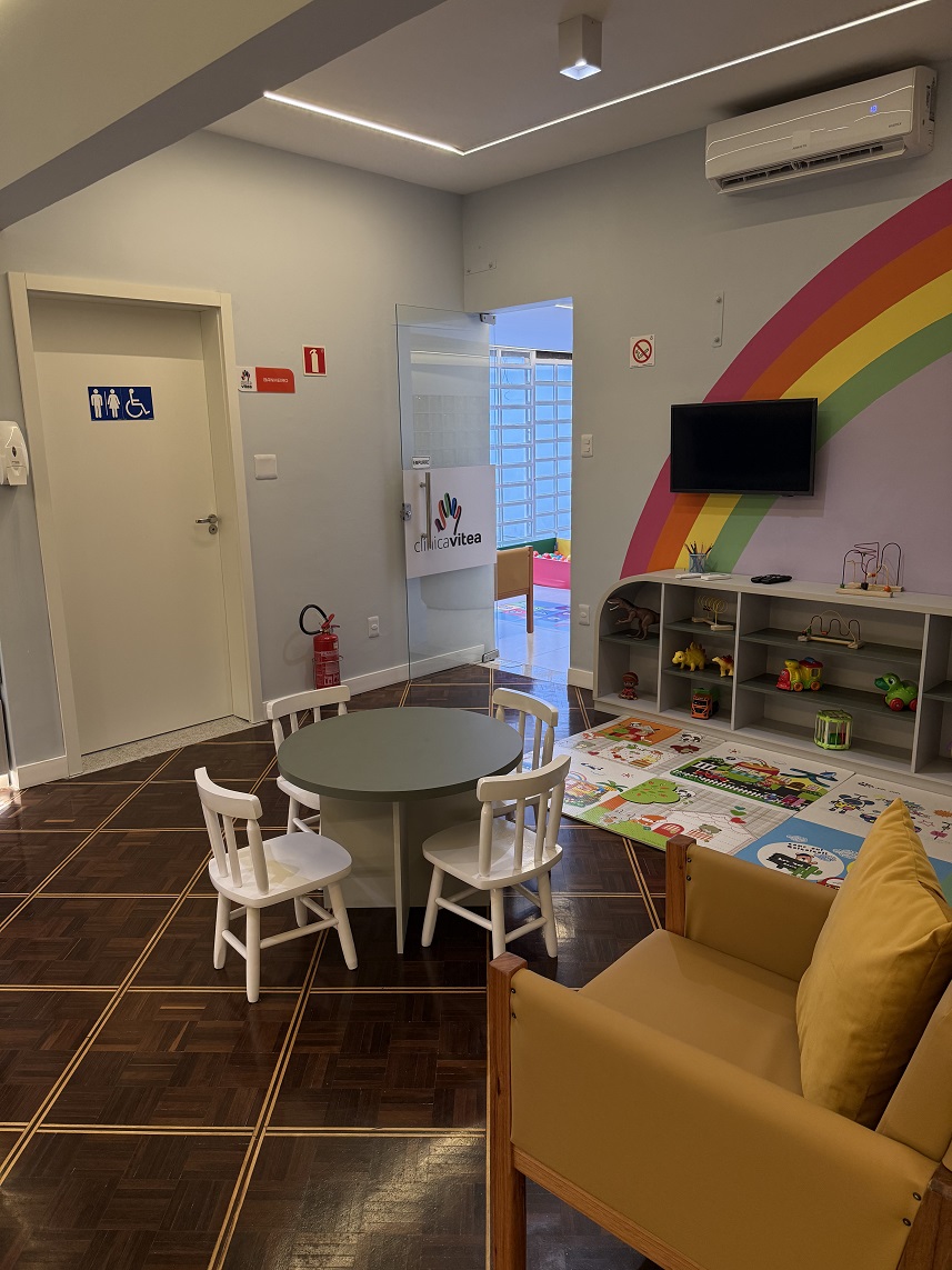 Sala de atendimento