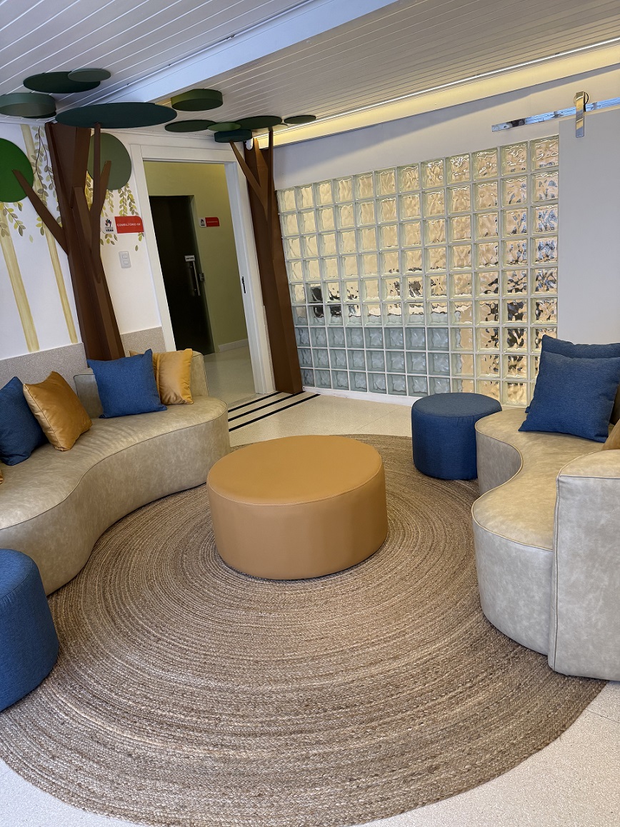 Espaço terapêutico